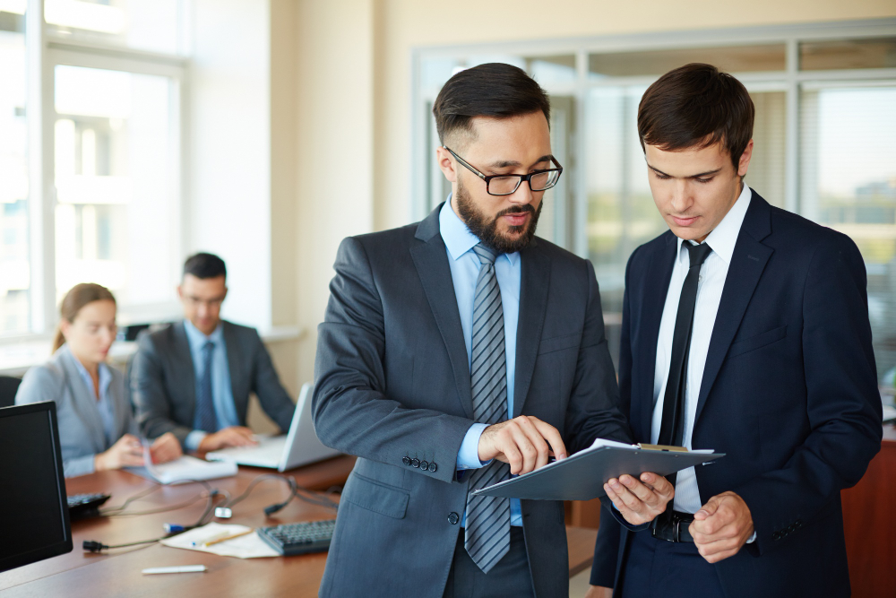 Consultative hiring discussion across sectors