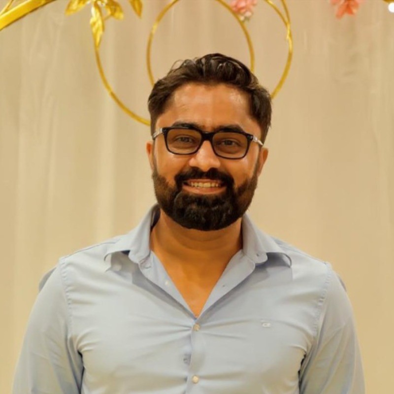 Hitesh Mapara - Founding Partner
