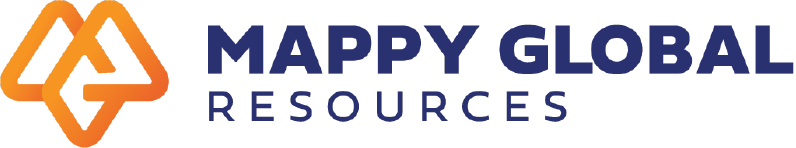Mappy Global Resources Logo